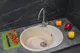 Миниатюра изображения товара Мойка кухонная Marblan Ovata L (гранит)
