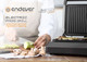 Миниатюра изображения товара Электрогриль Endever Grillmaster 245 (серебристый/черный)