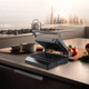 Миниатюра изображения товара Электрогриль Endever Grillmaster 245 (серебристый/черный)