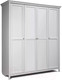 Миниатюра изображения товара Шкаф Гомельдрев ГМ 8811 (светло-серый)