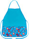 Миниатюра изображения товара Фартук для творчества Проф-Пресс Единороги / Ф-1900 (голубой)
