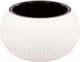 Миниатюра изображения товара Кашпо Альтернатива Жемчужина / М8728 (7л, белый)