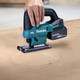 Миниатюра изображения товара Профессиональный электролобзик Makita DJV184Z