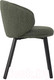 Миниатюра изображения товара Стул Bergenson Bjorn Comfy / BB0000682 (шпинат)