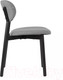Миниатюра изображения товара Стул Bergenson Bjorn Round / BB0000685 (дымчато-серый)