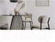 Миниатюра изображения товара Стул Bergenson Bjorn Round / BB0000686 (ванильный)