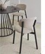 Миниатюра изображения товара Стул Bergenson Bjorn Round / BB0000686 (ванильный)