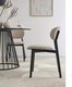 Миниатюра изображения товара Стул Bergenson Bjorn Round / BB0000686 (ванильный)