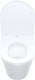 Миниатюра изображения товара Унитаз подвесной IDDIS Calipso CALRNSEi25
