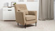 Миниатюра изображения товара Кресло мягкое Нижегородмебель и К Барселона ТК 670