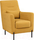 Миниатюра изображения товара Кресло мягкое Нижегородмебель и К Барселона ТК 671