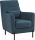 Миниатюра изображения товара Кресло мягкое Нижегородмебель и К Барселона ТК 674