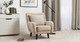Миниатюра изображения товара Кресло мягкое Нижегородмебель и К Дакота ТК 582