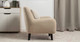 Миниатюра изображения товара Кресло мягкое Нижегородмебель и К Дакота ТК 582