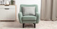Миниатюра изображения товара Кресло мягкое Нижегородмебель и К Дакота ТК 585