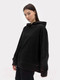 Миниатюра изображения товара Худи Mark Formelle 122745 (р.164/170-84-90, эйсид на черном)