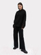 Миниатюра изображения товара Худи Mark Formelle 122745 (р.164/170-84-90, эйсид на черном)