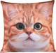 Миниатюра изображения товара Подушка декоративная Mni Mnu Антистресс. Кот / 10321135