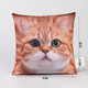 Миниатюра изображения товара Подушка декоративная Mni Mnu Антистресс. Кот / 10321135
