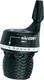 Манетка для велосипеда MicroShift Twist Type / MS25-7R — фото 6