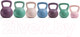 Миниатюра изображения товара Гиря VictoryFit VF-KR060 (6кг)