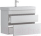 Миниатюра изображения товара Тумба под умывальник EQUIL Soldi 70.2Y (подвесная)