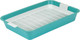 Миниатюра изображения товара Туалет-лоток Homepet №2 87997 (бирюзовый)