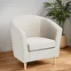 Миниатюра изображения товара Кресло мягкое Mio Tesoro Тунне (Queen Wool)