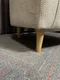 Миниатюра изображения товара Кресло мягкое Mio Tesoro Тунне (Queen Wool)