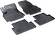 Миниатюра изображения товара Комплект ковриков для авто Seintex 00362