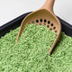 Миниатюра изображения товара Наполнитель для туалета Naturalitter Bio Plant Cat Litter Зеленый чай / NLT6GT (6л/2.5кг)