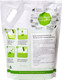 Миниатюра изображения товара Наполнитель для туалета Naturalitter Bio Plant Cat Litter Зеленый чай / NLT6GT (6л/2.5кг)