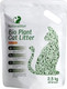 Миниатюра изображения товара Наполнитель для туалета Naturalitter Bio Plant Cat Litter Зеленый чай / NLT6GT (6л/2.5кг)