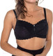 Миниатюра изображения товара Бюстгальтер медицинский Tonus Elast 0407-03 Sofia (75B, черный)