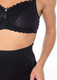 Миниатюра изображения товара Бюстгальтер медицинский Tonus Elast 0407-03 Sofia (75B, черный)