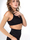 Миниатюра изображения товара Бюстгальтер медицинский Tonus Elast 0407-03 Sofia (75B, черный)
