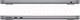 Миниатюра изображения товара Ноутбук Apple MacBook Air 13" M2 2022 512GB / Z15S000MW (серый космос)