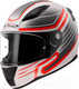 Миниатюра изображения товара Мотошлем LS2 FF353 Rapid 2 Circuit (XL, белый/красный)