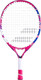 Миниатюра изображения товара Теннисная ракетка Babolat B'Fly 19 Gr0000 4-6лет / 140484-100 (розовый)