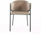 Миниатюра изображения товара Стул Signal Bono (Velvet Bluvel 28 бежевый/черный)