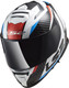 Миниатюра изображения товара Мотошлем LS2 FF800 Storm II Racer (2XL, красный/синий)