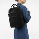 Миниатюра изображения товара Рюкзак Valigetti 178-25-11-VG-BLK (черный)