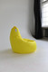 Миниатюра изображения товара Бескаркасное кресло Mio Tesoro Груша XL / GF-110x80-ZH (желтый)