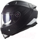 Миниатюра изображения товара Мотошлем LS2 FF811 Vector 2 Splitter (2XL, черный/белый)