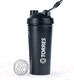 Миниатюра изображения товара Шейкер спортивный Torres S01-600-03 (600мл, черный)