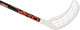 Миниатюра изображения товара Клюшка для флорбола Realstick Tribal Jr / MR-KF-TR85-WH (черный/белый/оранжевый)