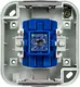 Миниатюра изображения товара Выключатель IEK Tors TS-V10-1-10-55-K41 (белый)