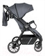 Миниатюра изображения товара Детская прогулочная коляска Farfello Scarlet / HD-01 (графит)