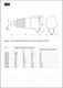 Миниатюра изображения товара Розетка IEK PSR21-063-3