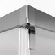 Миниатюра изображения товара Душевой уголок Niagara NG-6635-34 100x100x195 (хром/прозрачное стекло)